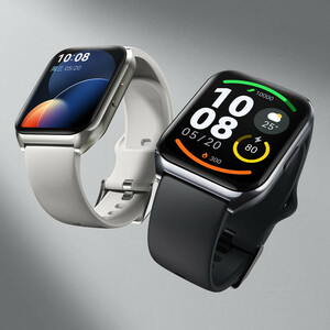 ساعت هوشمند هایلو مدل LS02 Pro