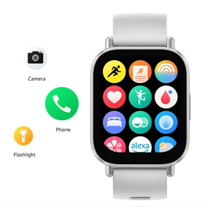 ساعت هوشمند 49 میلی متری شیائومی مدل Redmi Watch 5 Active