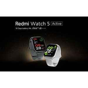 ساعت هوشمند 49 میلی متری شیائومی مدل Redmi Watch 5 Active