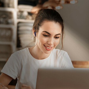 هدفون بی سیم شیائومی کیو سی وای مدل T13 x