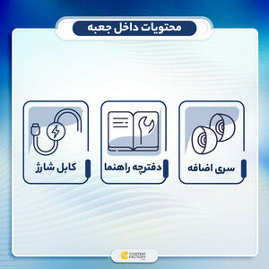 هدفون بی سیم شیائومی کیو سی وای T13 ANC