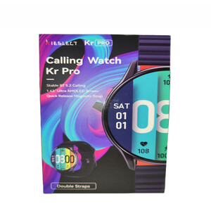 ساعت هوشمند کیسلکت مدل kieslect calling watch Kr Pro LTD