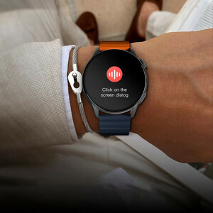 ساعت هوشمند کیسلکت مدل kieslect calling watch Kr Pro LTD