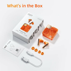 هندزفری بی سیم شیائومی کیو سی وای مدل MeloBuds Neo_T31