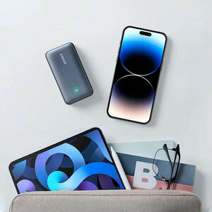 پاور بانک انکر 30 وات مدل Power Core 533 A1256 با ظرفیت 10000 میلی آمپر ساعت