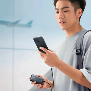 پاور بانک انکر 30 وات مدل Power Core 533 A1256 با ظرفیت 10000 میلی آمپر ساعت