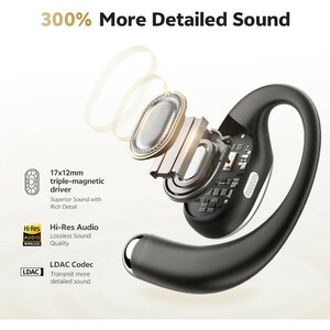 هدفون بی سیم شیائومی کیو سی وای مدل Crossky R70