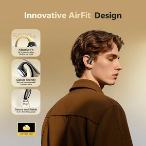 هدفون بی سیم شیائومی کیو سی وای مدل Crossky R70