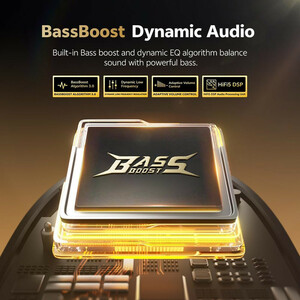 هدفون بی سیم شیائومی کیو سی وای مدل Crossky R70