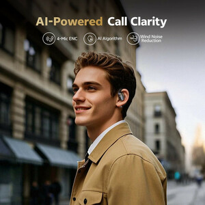 هدفون بی سیم شیائومی کیو سی وای مدل Crossky R70