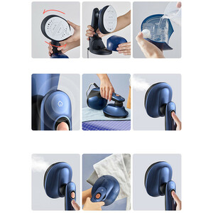 اتو بخار دستی شیائومی مدل HS300 چندکاره