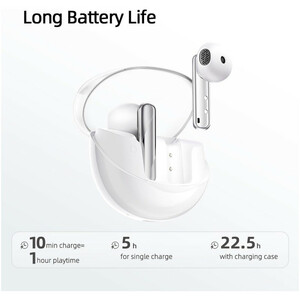 هدفون بیسیم شیائومی کیو سی وای مدل Ailybuds Clear_T32