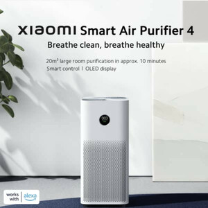 تصفیه کننده هوای هوشمند شیائومی مدل Smart Air Purifier 4 AC-M16-SC