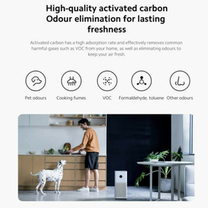 تصفیه کننده هوای هوشمند شیائومی مدل Smart Air Purifier 4 AC-M16-SC