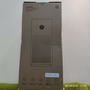 تصفیه کننده هوای هوشمند شیائومی مدل Smart Air Purifier 4 AC-M16-SC