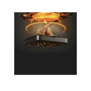 سرخ کن بدون روغن شیائومی مدل 6.5 لیتری ( غیر هوشمند )