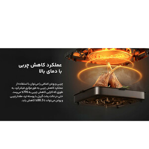 سرخ کن بدون روغن شیائومی مدل 6.5 لیتری ( غیر هوشمند )