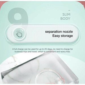 دستگاه شست و شوی دهان و دندان ان شن مدل Mi Mint3