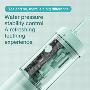 دستگاه شست و شوی دهان و دندان ان شن مدل Mi Mint3