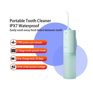 دستگاه شست و شوی دهان و دندان ان شن مدل Mi Mint3