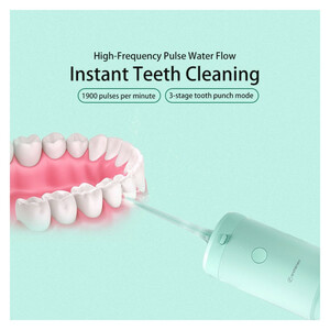 دستگاه شست و شوی دهان و دندان ان شن مدل Mi Mint3