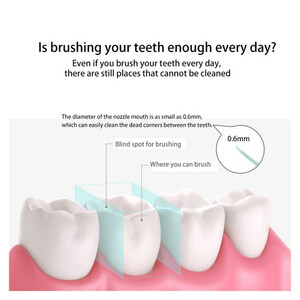 دستگاه شست و شوی دهان و دندان ان شن مدل Mi Mint3