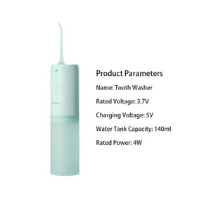 دستگاه شست و شوی دهان و دندان ان شن مدل Mi Mint3