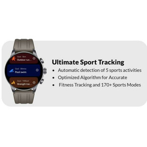 ساعت هوشمند گلوریمی مدل Glorimi GX Classic Fit