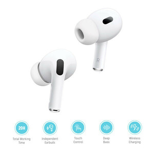 هدفون بی سیم پرودو مدل Earbuds Pro 2