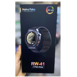 ساعت هوشمند هاینو تکو مدل RW41