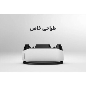 پایه شارژر دسته بازی اسپارک فاکس مدل W20P504-01 مناسب PS5