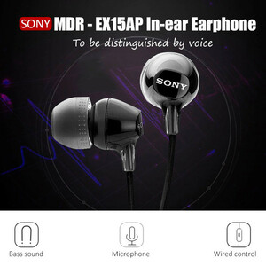 هندزفری  مدل MDR-EX15AP