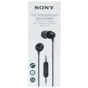 هندزفری  مدل MDR-EX15AP