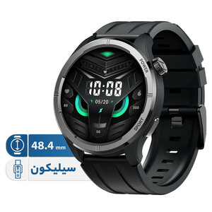 ساعت هوشمند .هایلو مدل Solar Neo