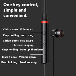 هدفون بلوتوثی  مدل HE05x
