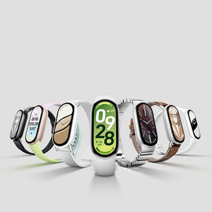 مچ بند هوشمند شیائومی مدل Mi Band 10