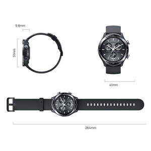 ساعت هوشمند شیائومی مدل Mibro A3 XPAW022