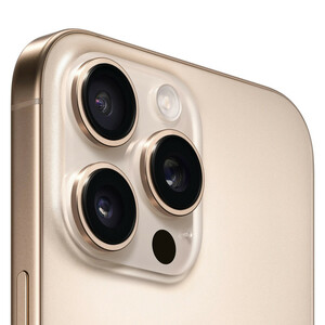 گوشی موبایل اپل مدل iPhone 16 Pro Max ZAA دو سیم کارت ظرفیت 256 گیگابایت و رم 8 گیگابایت