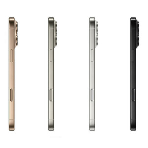 گوشی موبایل اپل مدل iPhone 16 Pro Max ZAA دو سیم کارت ظرفیت 256 گیگابایت و رم 8 گیگابایت