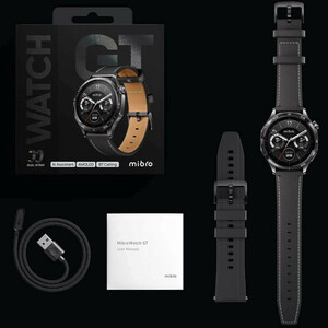 ساعت هوشمند میبرو مدل Mibro Watch GT
