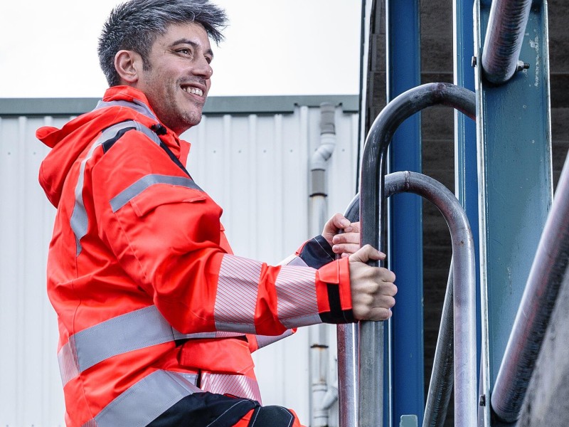 پارچه لباس کار در البرز