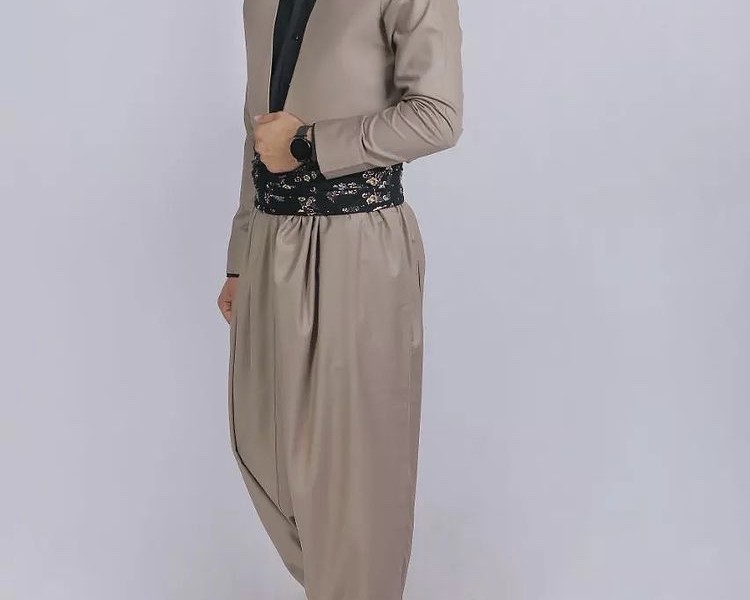 فروش پارچه شلوار کردی