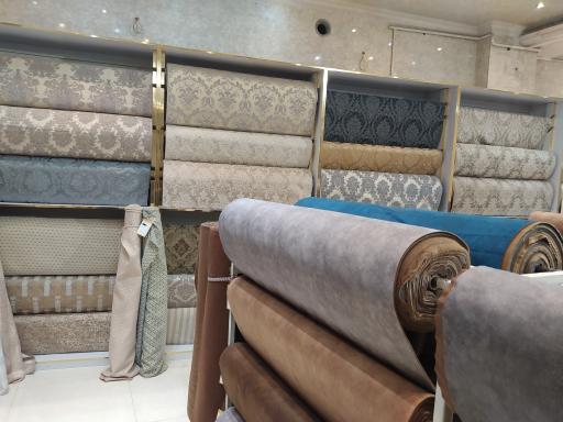 بازار پارچه عمده اصفهان - نخ و پارچه
