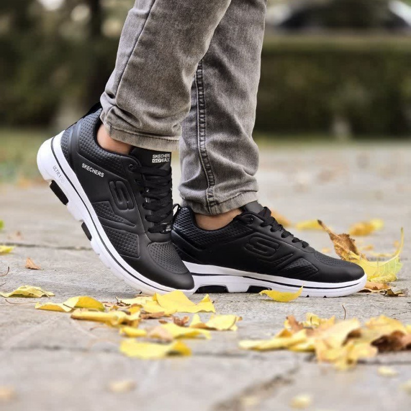 فروش فوق العاده  کفش اسپرت مردانه پسرانه مدل اسکیچرز فوق‌العاده زیبا و جدید با ارسال رایگان