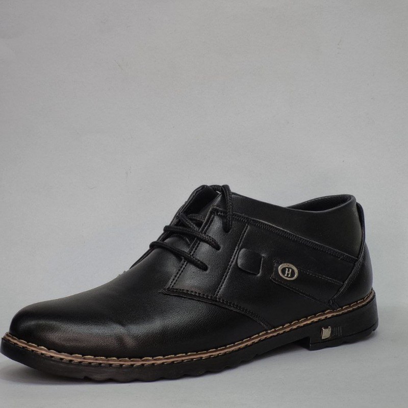 تخفیف ویژه کفش مجلسی اداری مردانه پسرانه یه کار فوق العاده پرطرفدار رنگ مشکی  باارسال رایگان