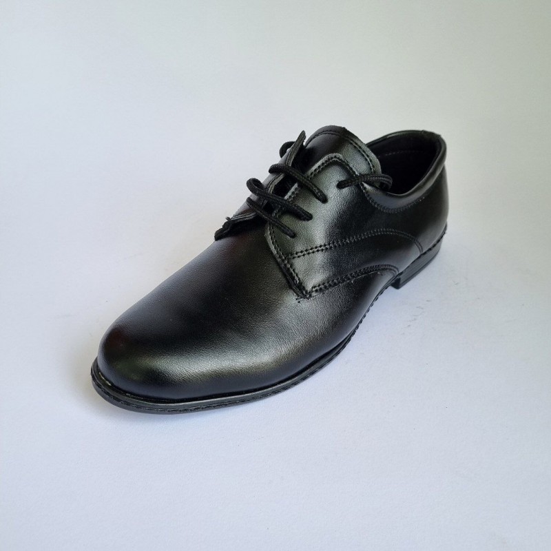 فروش جذاب کفش مجلسی اداری مردانه پسرانه پرطرفدار و خاص رنگ مشکی  باارسال رایگان