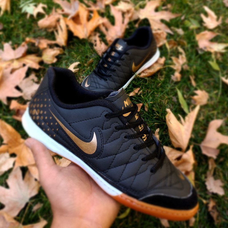 کفش سالنی مردانه پسرانه مدل نایک مجیستا به قیمت تولیدی جدید رنگ مشکی