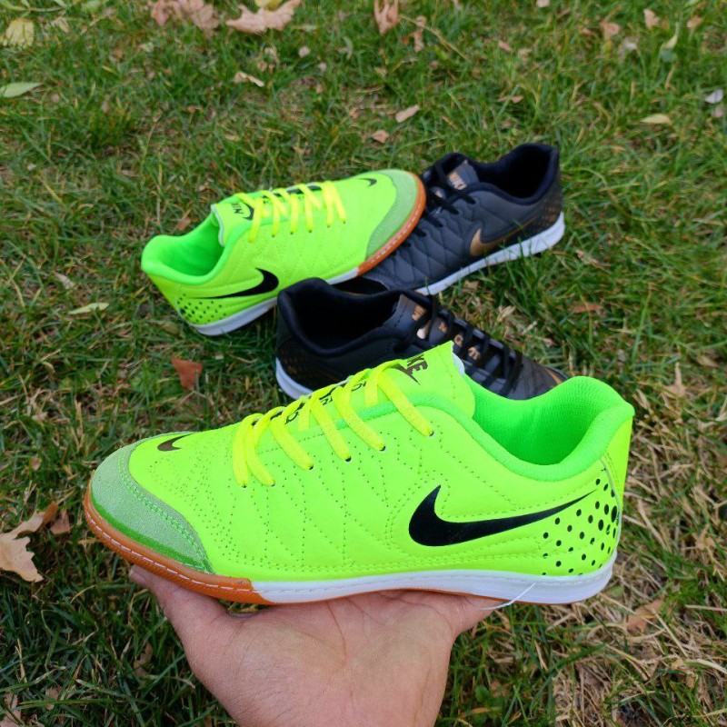 کفش سالنی مردانه پسرانه مدل نایک مجیستا به قیمت تولیدی جدید رنگ فسفری