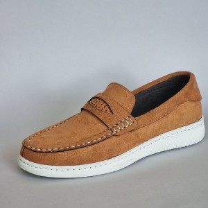 فروش فوق العاده کفش  کالج مردانه زیبا و خوش پا   رنگ  مشکی