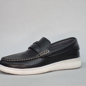 فروش بی نظیر کفش  کالج مردانه پسرانه بادوام و مقاوم رنگ مشکی   باارسال رایگان